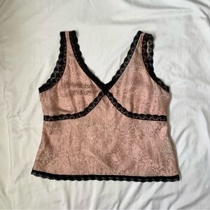 Vintage Nine West Silk Tank Top